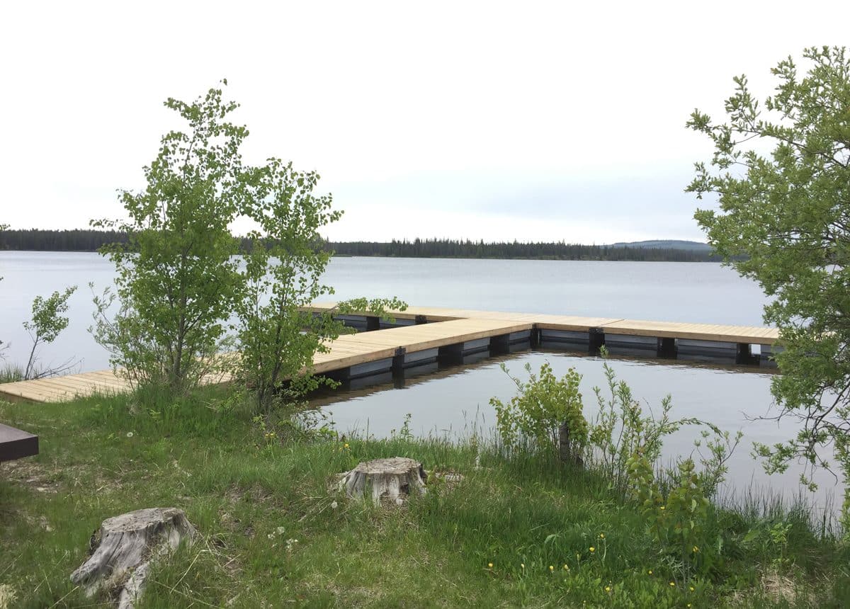 Dock Floats