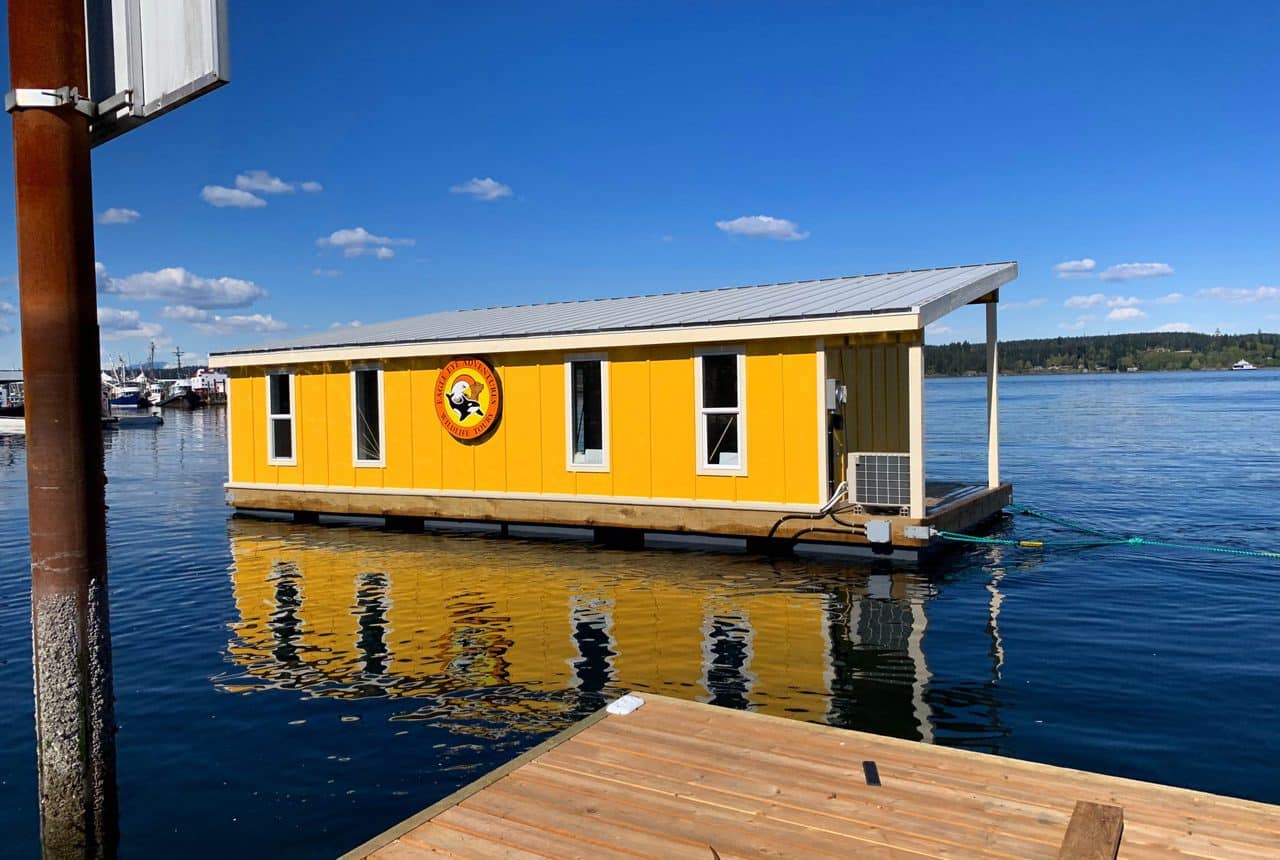 Floating Buildings