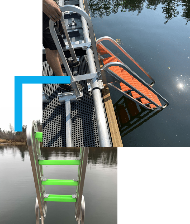 Dock Accessories